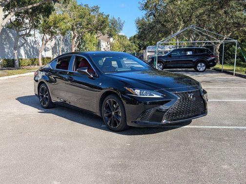 2024 Lexus ES 350 F Sport