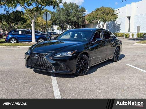 2024 Lexus ES 350 F Sport