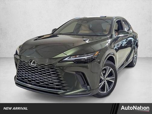 2026 Lexus RX 350 Premium