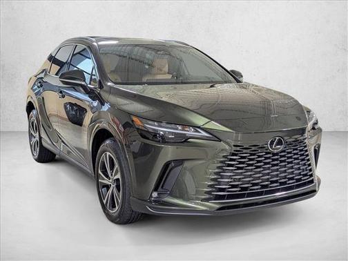 2026 Lexus RX 350 Premium