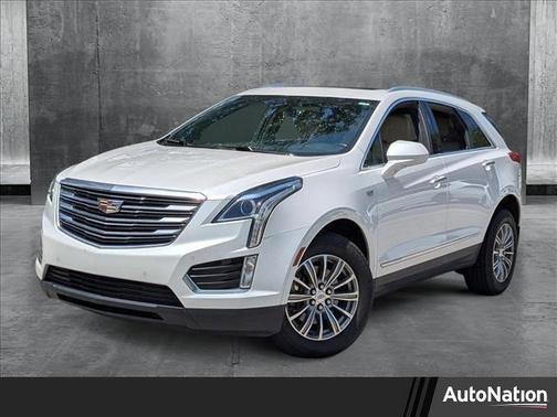 2018 Cadillac XT5 Luxury