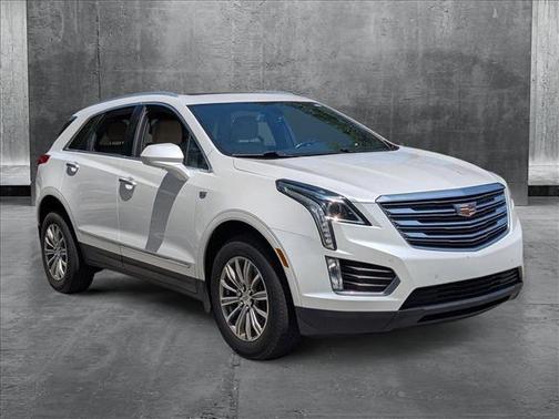 2018 Cadillac XT5 Luxury
