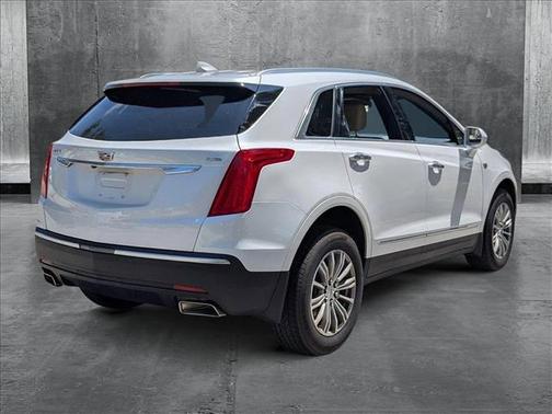 2018 Cadillac XT5 Luxury