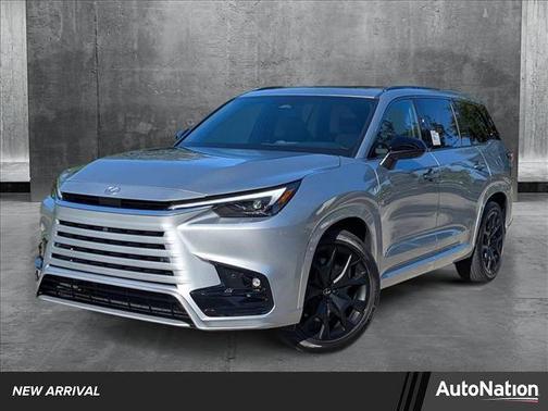 2025 Lexus TX 350 Base