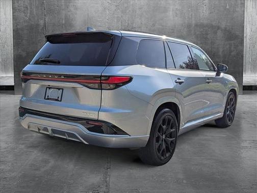 2025 Lexus TX 350 Base