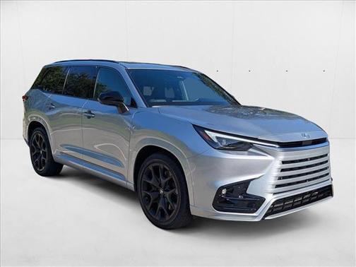 2025 Lexus TX 350 Base