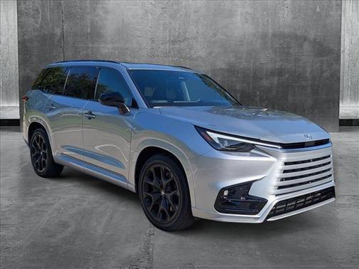 2025 Lexus TX 350 Base