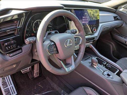 2025 Lexus TX 350 Base