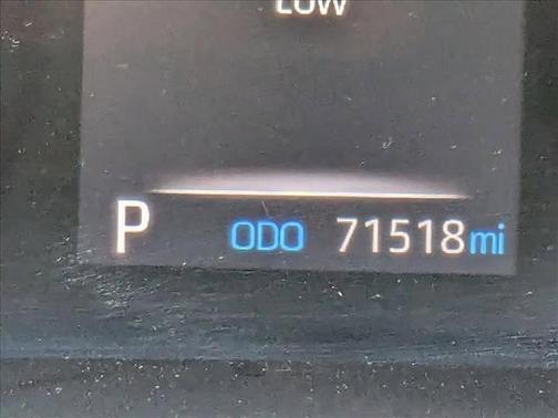 Midnight Black Metallic 2022 Toyota RAV4 Hybrid SE