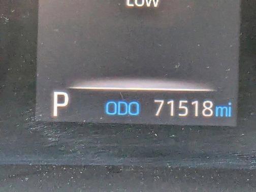 Midnight Black Metallic 2022 Toyota RAV4 Hybrid SE