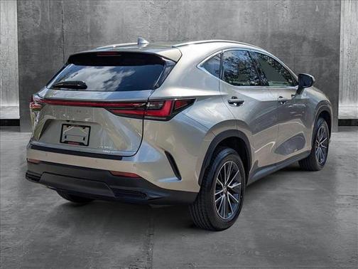 2025 Lexus NX 350 Premium