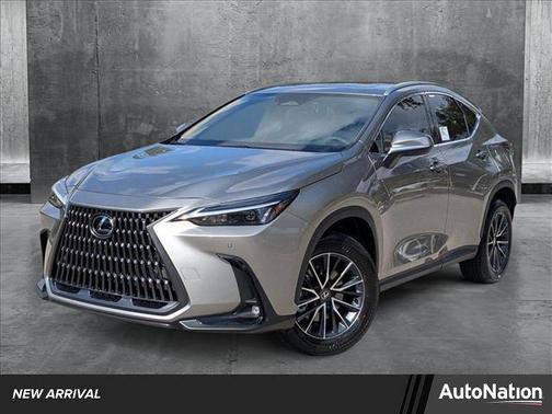 2025 Lexus NX 350 Premium