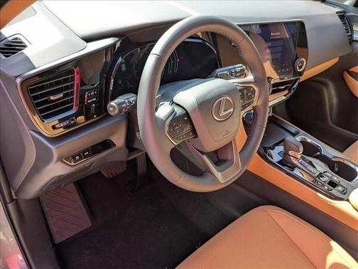 2025 Lexus NX 350 Premium