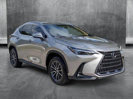 2025 Lexus NX 350 Premium