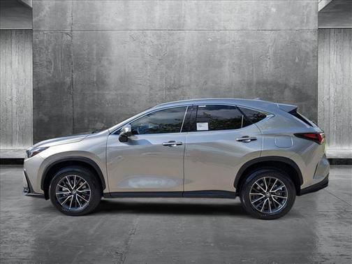 2025 Lexus NX 350 Premium
