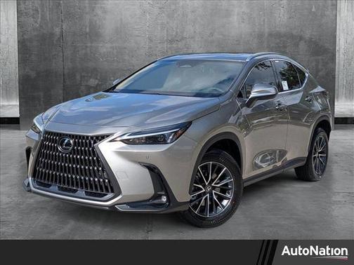 2025 Lexus NX 350 Premium