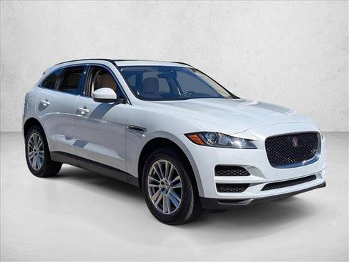 2020 Jaguar F-PACE Prestige P250 AWD Automatic