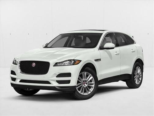 2020 Jaguar F-PACE Prestige P250 AWD Automatic