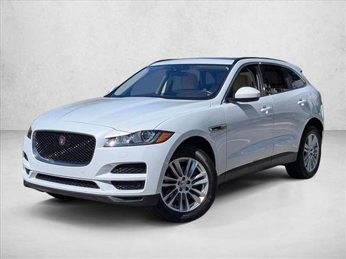 2020 Jaguar F-PACE Prestige P250 AWD Automatic