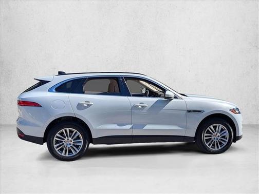 2020 Jaguar F-PACE Prestige P250 AWD Automatic
