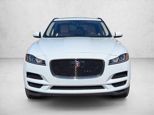 2020 Jaguar F-PACE Prestige P250 AWD Automatic