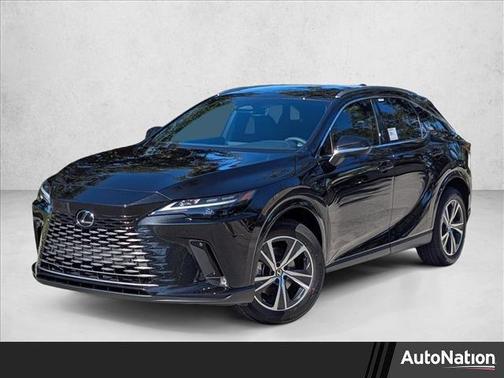 2026 Lexus RX 350 Base