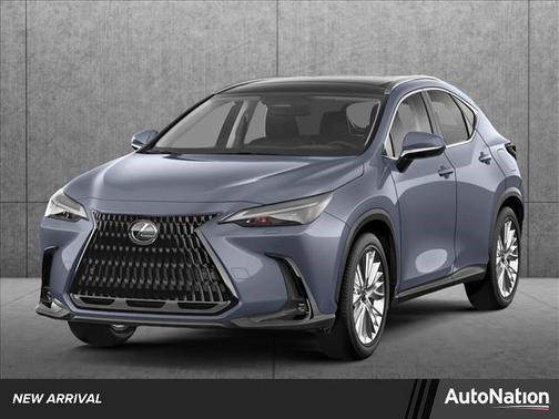 2022 Lexus NX 350 F SPORT Handling