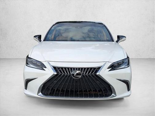 Eminent White Pearl 2023 Lexus ES 350 Ultra Luxury