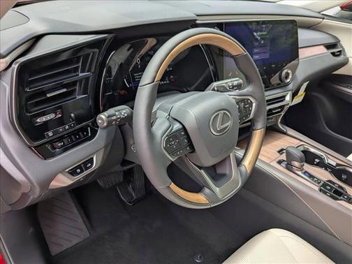 2025 Lexus RX 350 Premium Plus