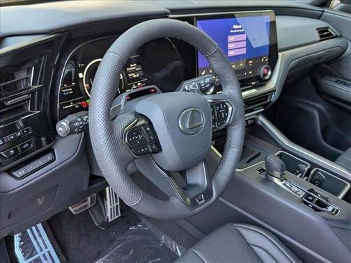 2026 Lexus TX 500h F SPORT Premium