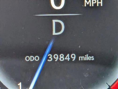 2022 Lexus RX 350 F SPORT Handling