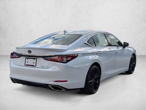 2025 Lexus ES 350 Base