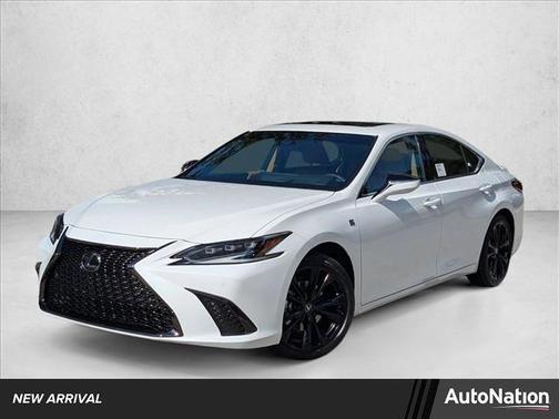 2025 Lexus ES 350 Base