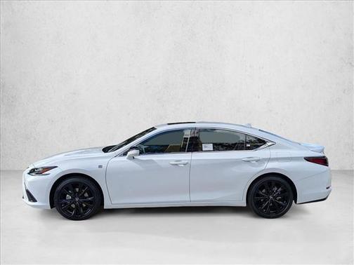 2025 Lexus ES 350 Base