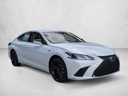 2025 Lexus ES 350 Base