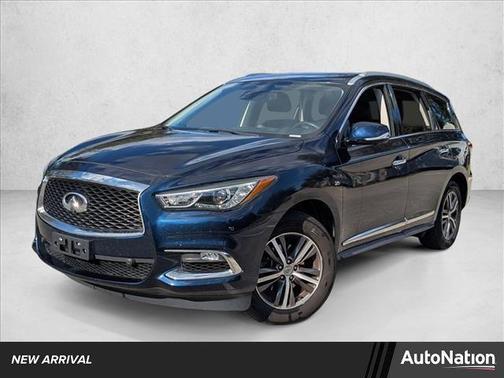 2020 INFINITI QX60 Luxe