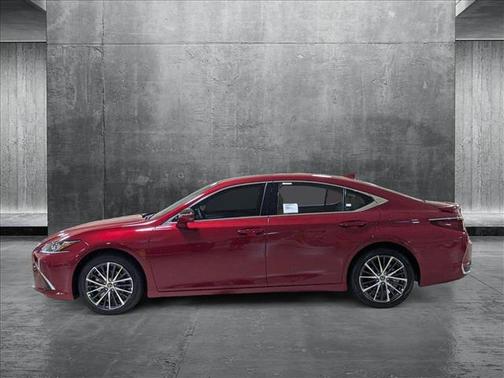 2025 Lexus ES 300h Base