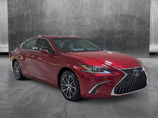 2025 Lexus ES 300h Base