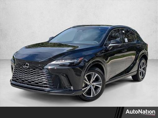 2025 Lexus RX 350 Premium