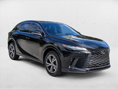 2025 Lexus RX 350 Premium