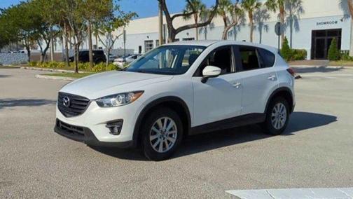 2016 Mazda CX-5 Touring