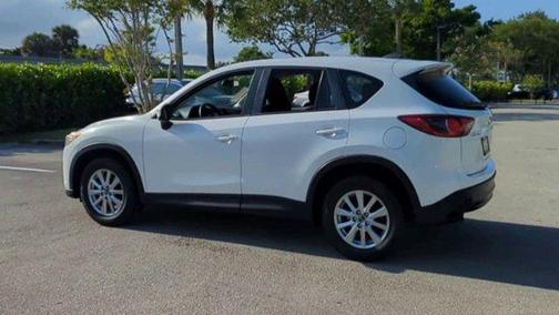 2016 Mazda CX-5 Touring