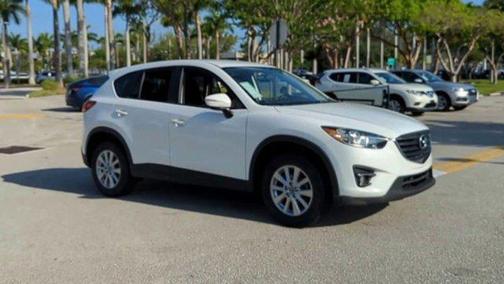 2016 Mazda CX-5 Touring