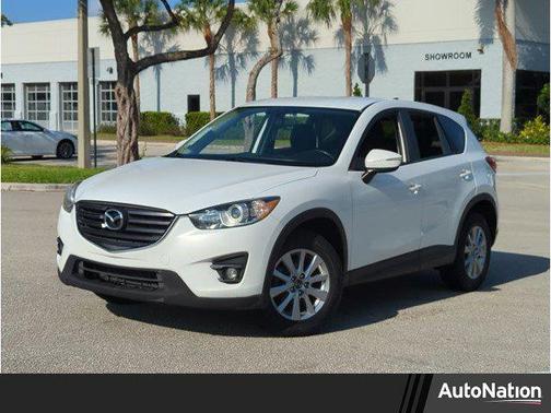 2016 Mazda CX-5 Touring