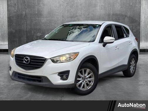2016 Mazda CX-5 Touring