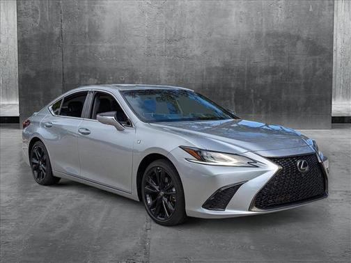 2024 Lexus ES 350 F Sport