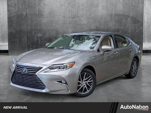 2018 Lexus ES 350 Base