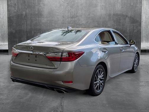 2018 Lexus ES 350 Base