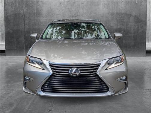 2018 Lexus ES 350 Base