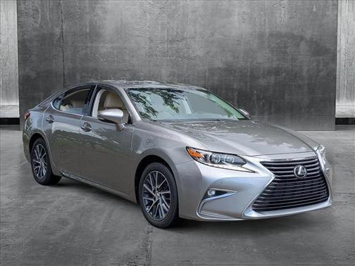 2018 Lexus ES 350 Base